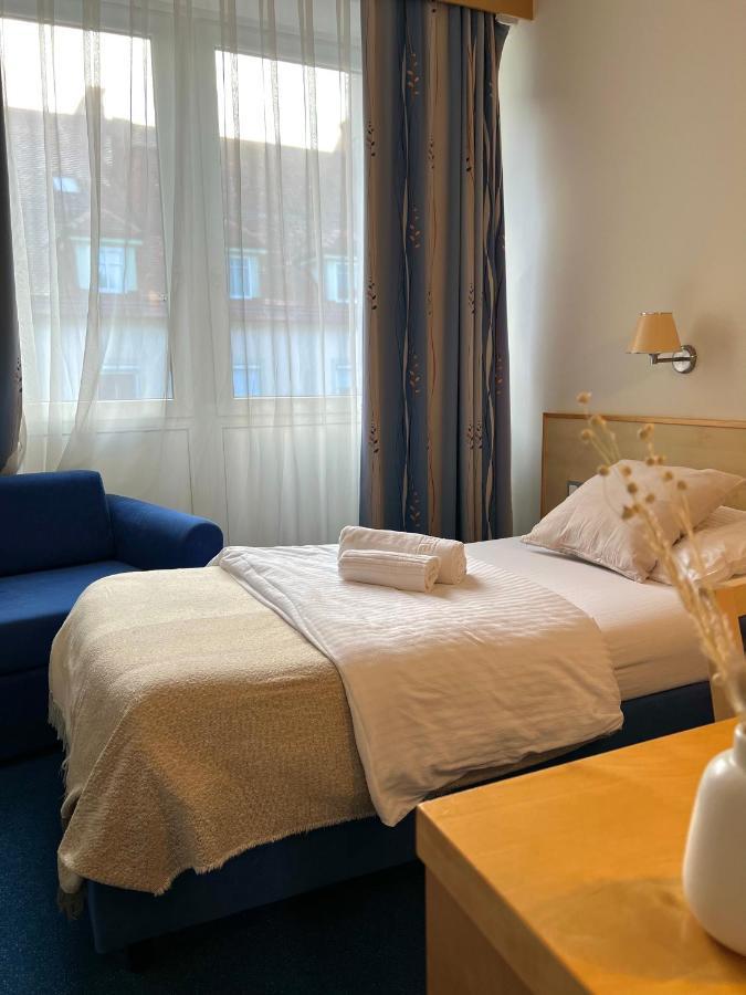 Hotel Jeruzalem Ljutomer Buitenkant foto