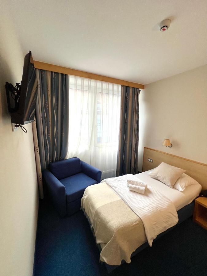 Hotel Jeruzalem Ljutomer Buitenkant foto