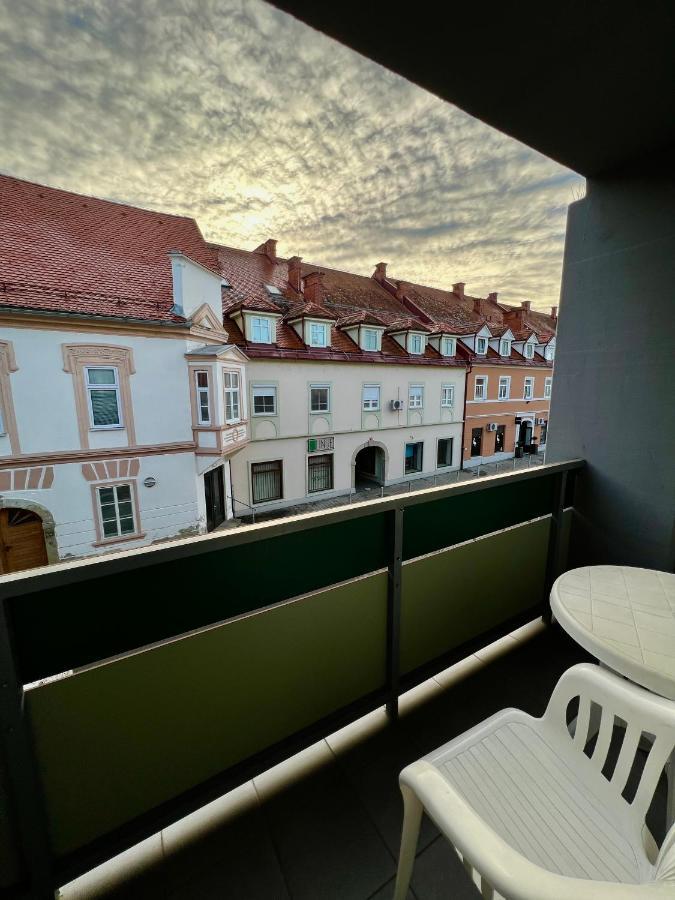 Hotel Jeruzalem Ljutomer Buitenkant foto